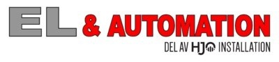 El & Automation i Nora AB logotyp