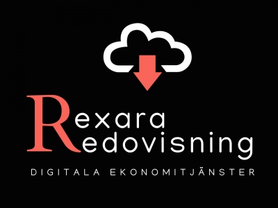 Rexara Redovisning AB logotyp