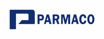 Parmaco AB logotyp