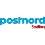 PostNord Strålfors företagslogotyp