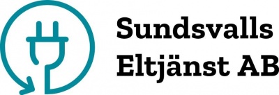 Sundsvalls Eltjänst AB företagslogotyp