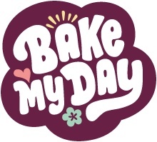 Bake My Day företagslogotyp