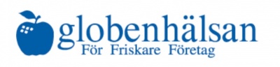 Globenhälsan AB logotyp