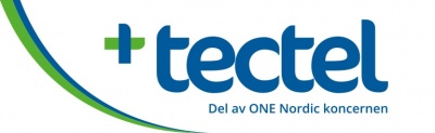Tectel AB logotyp