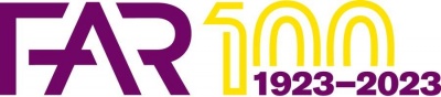 FAR-NYA logotyp