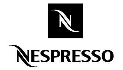 Nespresso företagslogotyp