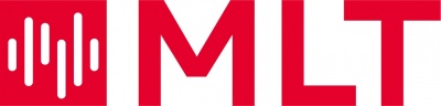 MLT Maskin & Laserteknik AB logotyp