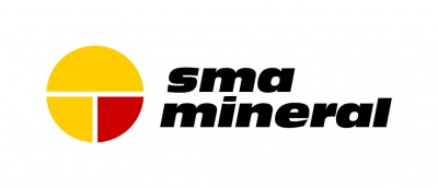 SMA Mineral AB logotyp