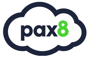 Pax8 företagslogotyp