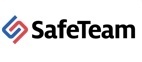 SafeTeam i Sverige AB företagslogotyp