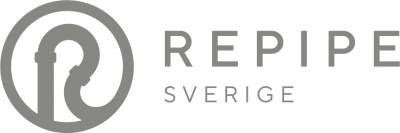 Repipe Sverige AB företagslogotyp