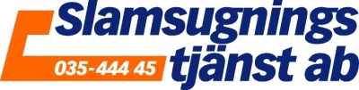 Slamsugningstjänst i Halland AB logotyp