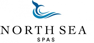 North Sea Spas AB företagslogotyp