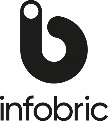 Infobric företagslogotyp