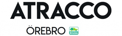 Atracco Örebro logotyp