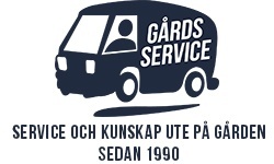 Gårdsservice Syd AB logotyp