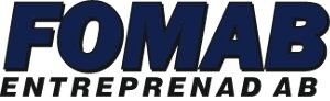 FOMAB Entreprenad AB logotyp