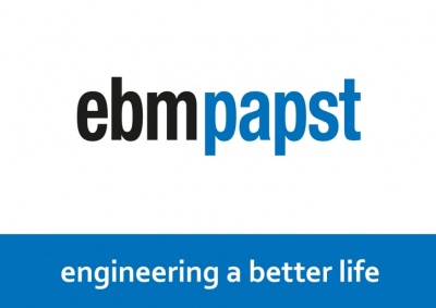 ebm papst AB logotyp