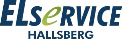 Elservice i Hallsberg AB logotyp