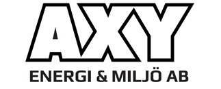 AXY Energi & Miljö AB logotyp