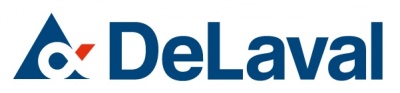 DeLaval Sales AB logotyp