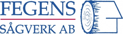 Fegens Sågverk AB logotyp