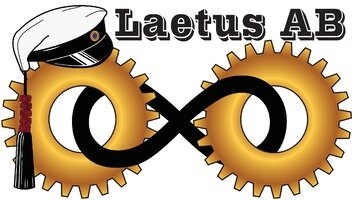 Laetus AB logotyp