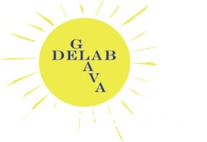 Delabglava AB logotyp