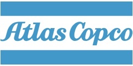 Atlas Copco Compressor AB företagslogotyp