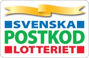 Svenska Postkodlotteriet företagslogotyp