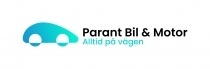 Parant Bil & Motor AB företagslogotyp