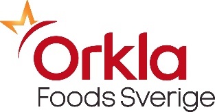 Orkla företagslogotyp