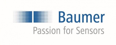 Baumer logotyp
