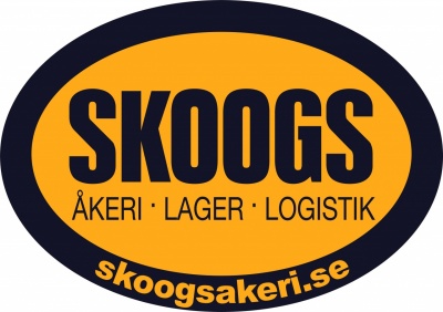 Skoogs Åkeri & Logistik företagslogotyp
