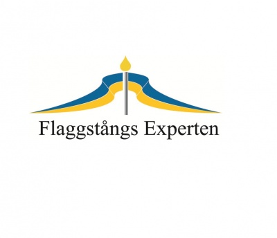 Flaggstångs Experten logotyp