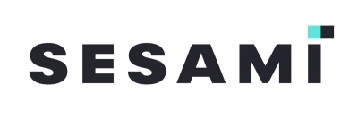 SESAMI CASH MANAGEMENT TECHNOLOGIES NORDIC AB företagslogotyp
