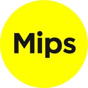 Mips företagslogotyp