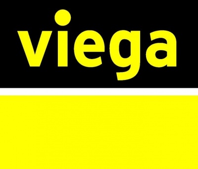 Viega företagslogotyp