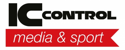 IC Control Media & Sport AB logotyp