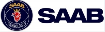 Saab AB företagslogotyp