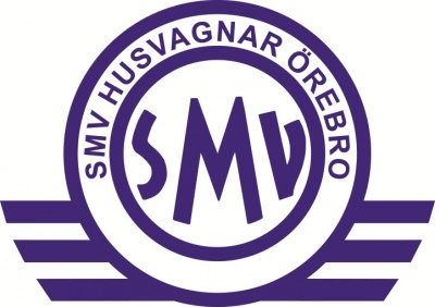 Smv Husvagnar / Bilpunkten i Örebro AB logotyp