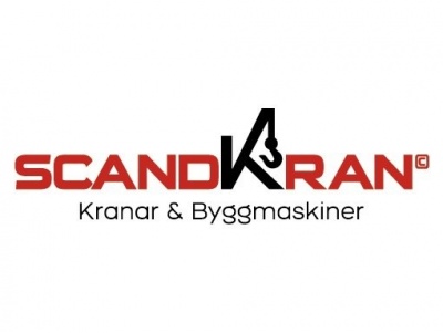 Scandkran AB logotyp