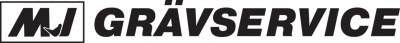 MJ Grävservice i Varberg AB logotyp