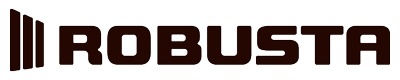 Robusta Byggnads AB logotyp