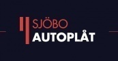 Sjöbo Autoplåt AB företagslogotyp