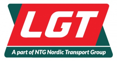 LGT Logistics AB logotyp