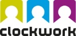 Clockwork logotyp