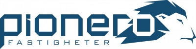 Pionero Fastigheter AB logotyp