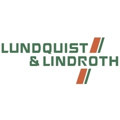 Lundquist och Lindroth företagslogotyp