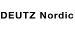 Deutz Nordic AB logotyp